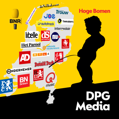 DPG Media: Hoge Bomen | BNR
