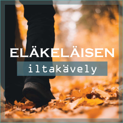 episode Iltakävely #7 - Ovatko elämäntavoitteet haitallisia? artwork