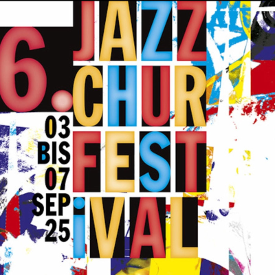 episode JazzChurFestival '25 - Vorschau Part I artwork