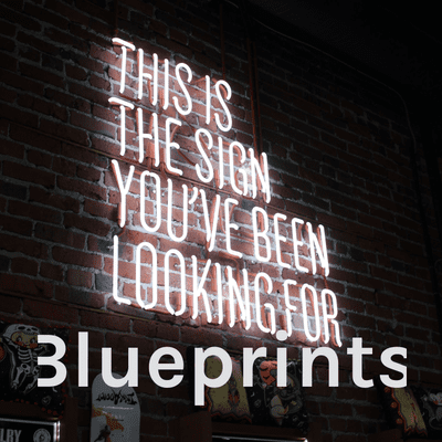 Blueprints