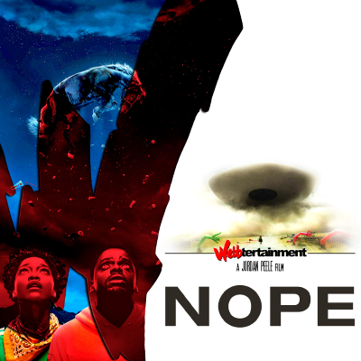 episode NOPE / Jordan Peele artwork