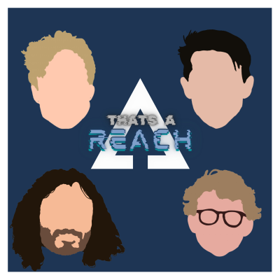 episode Ep. 460 “That’s a REACH - S2 EP. 13: Interpreting Scripture” artwork