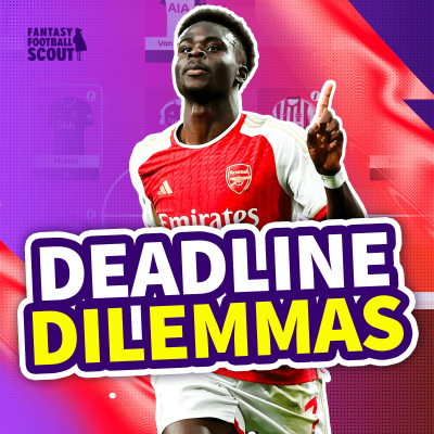episode GW35: Deadline Dilemmas artwork