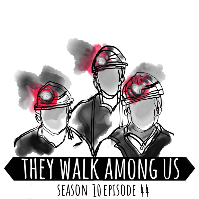 episode The Last Fare / David Wilkie & The Miners’ Strike - Part 2 artwork