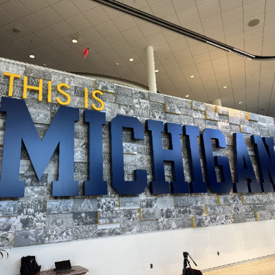 episode 2025 Michigan Football - Spring Practice Begins artwork