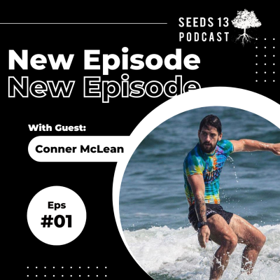episode #01 - Conner McLean artwork