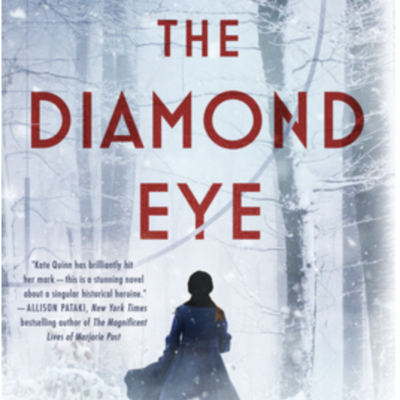 The Avid Reader Show - Episode 650: Kate Quinn - The Diamond Eye