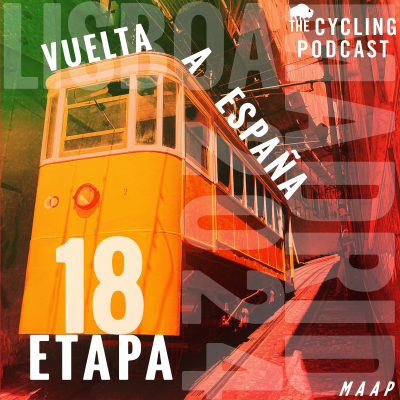 episode S12 Ep113: Stage 18 | Vitoria-Gasteiz to Maeztu-Parque Natural de Izki | Vuelta a España 2024 artwork