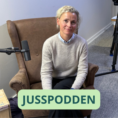 episode §258 Ingunn Solheim: Vi må forklare, ikke forsvare! artwork