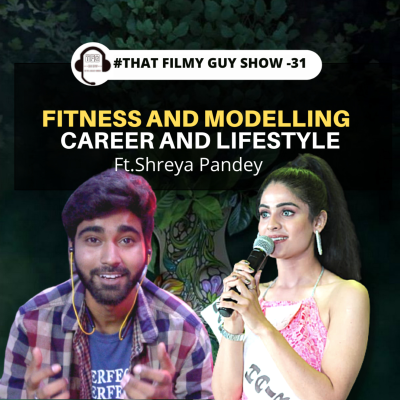 episode Career and Lifestyle Ft. Shreya Pandey artwork