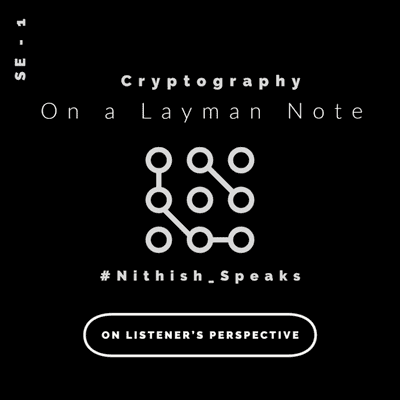 episode CrYpToGrApHy Series Ep-1 artwork
