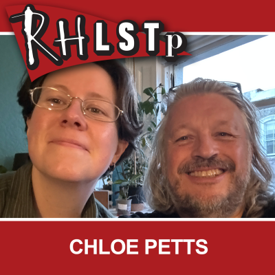 episode RHLSTP 571 - Chloe Petts artwork
