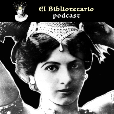 episode Mata Hari Bibliotecario Podcast artwork