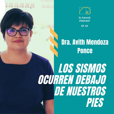 episode Ep-02 Los Sismos ocurren debajo de nuestros pies. artwork