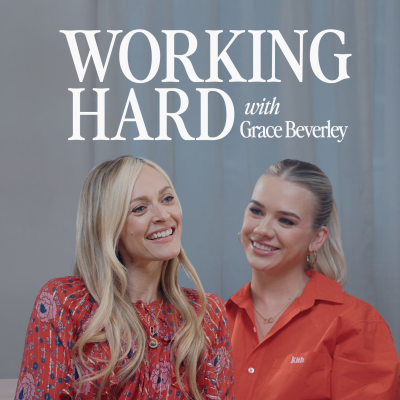 episode Fearne Cotton: Why You’re Tying Your Self Worth To Your Job & How To Stop It artwork
