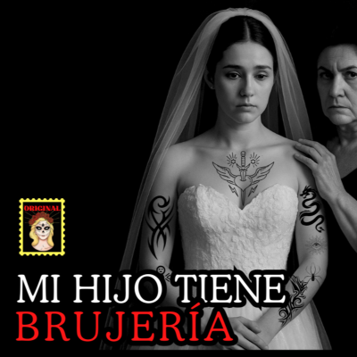 episode 👉La Brujería me Quitó a mi HIJO⎮Viviendo con el miedo - Relatos de Brujería artwork