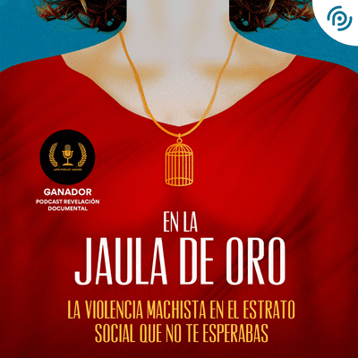 Cover art for: En la Jaula de Oro
