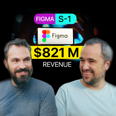 episode S-1: FIGMA $821M, Lovable y NVIDIA llega la capitalización de " 4 TRILLION" | Tertulia de itnig artwork