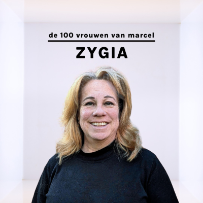 episode Zygia Jongbloed: visagiste, make-up artist artwork