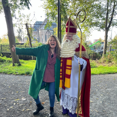 episode Sinterklaas in Zoetermeer: waarom dit de plek is voor de Sint artwork