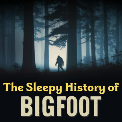 episode Bigfoot artwork