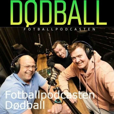 episode FOTBALLPODCASTEN DØDBALL(S02E75) -LSKs overgangsvindu og spiss-situasjonen - og Blaker’n i fyr og flamme artwork