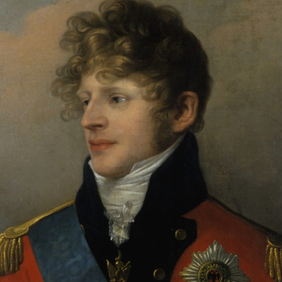 episode T05E28: Emilio Leopoldo Augusto de Sajonia-Gotha-Altemburgo (1772-1822) artwork