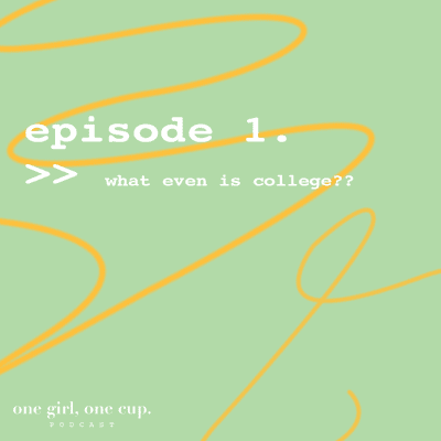 episode what even is college?? (TEASER) artwork