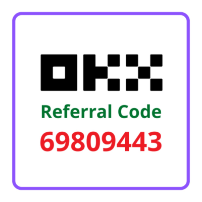 How to Use OKX Referral Code?