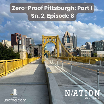 episode Zero-Proof Pittsburgh: Part I artwork