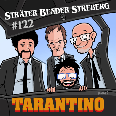 episode SBS #122 - Das große TARANTINO Special artwork