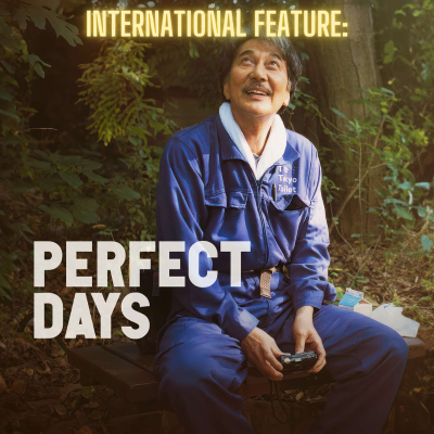 episode International Feature: Perfect Days artwork