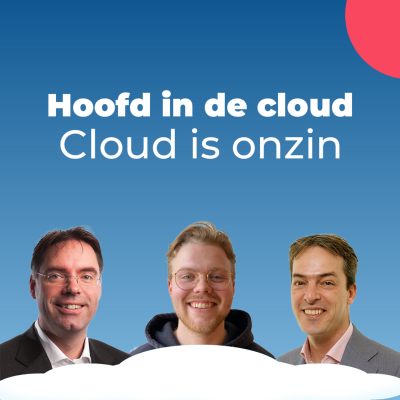 episode Cloud is onzin artwork