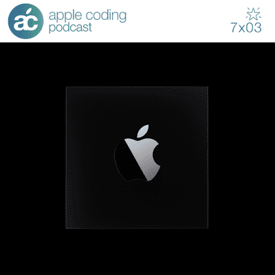 episode Pre-evento, "One More Thing"... llegan los Apple Silicon artwork