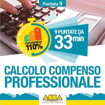 episode Episodio 9: calcolo compensi professionali artwork