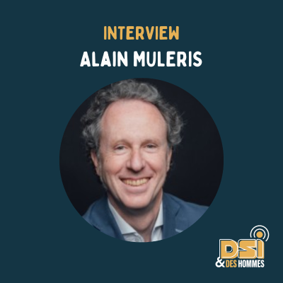 episode Commerce et numérique : vers une nouvelle relation client ? avec Alain MULERIS artwork