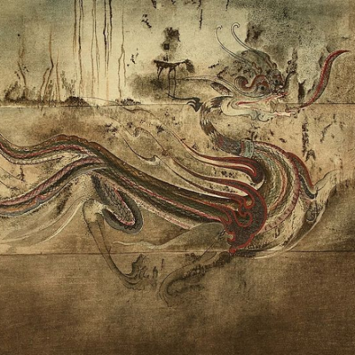 episode Korea, pt. 1 -- Dragons from Small Streams artwork