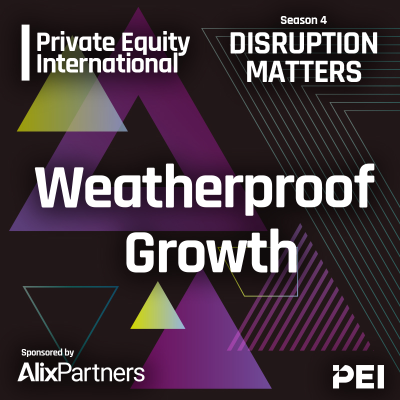 episode Disruption Matters: Orchestrating change in disruptive times artwork