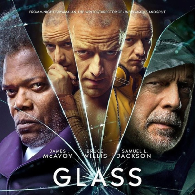 episode Glass (2019) arvostelu artwork