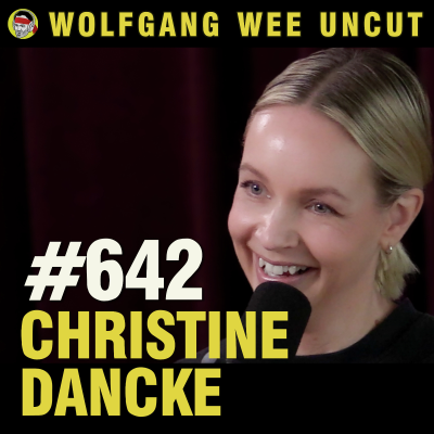episode #642 - Christine Dancke artwork