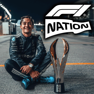 episode Russell's 'statement' + McLaren title fight gets 'feisty' – 2025 Singapore GP Review artwork