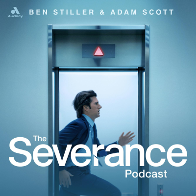 Imagen de portada del espectáculo The Severance Podcast with Ben Stiller & Adam Scott