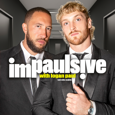 Cover image Impaulsive with Logan Paul