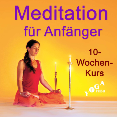 episode 10b Meditationskurs zehnte Woche lange Übungspraxis: Vicara Meditation artwork