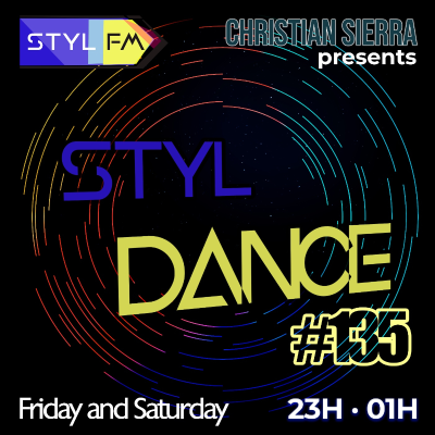 episode Styl Dance #268 (05/07/2024) artwork