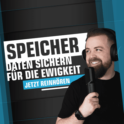 episode Speicher: Daten sichern für die Ewigkeit artwork