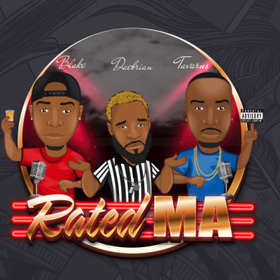 Cover image of show Rated MA Podcast