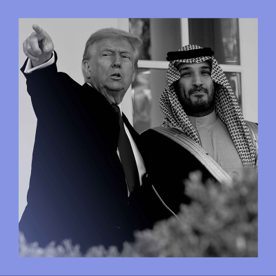 episode Crown prince arming: Trump sells jets to MBS artwork