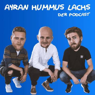 episode AHL Podcast 41 – Was macht Kony heute? Der AHL Dekadenrückblick artwork