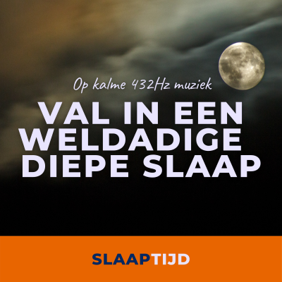 episode Val in een weldadige diepe slaap | Yoga nidra slaapmeditatie met bodyscan voor ultieme rust artwork